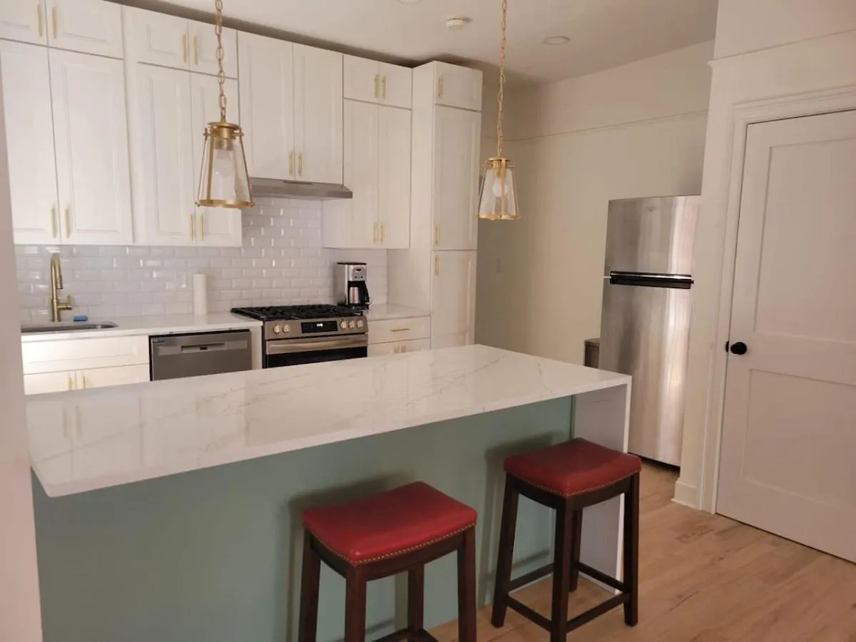 Amazing 2Bedrooms In Brooklyn New York Apartmán